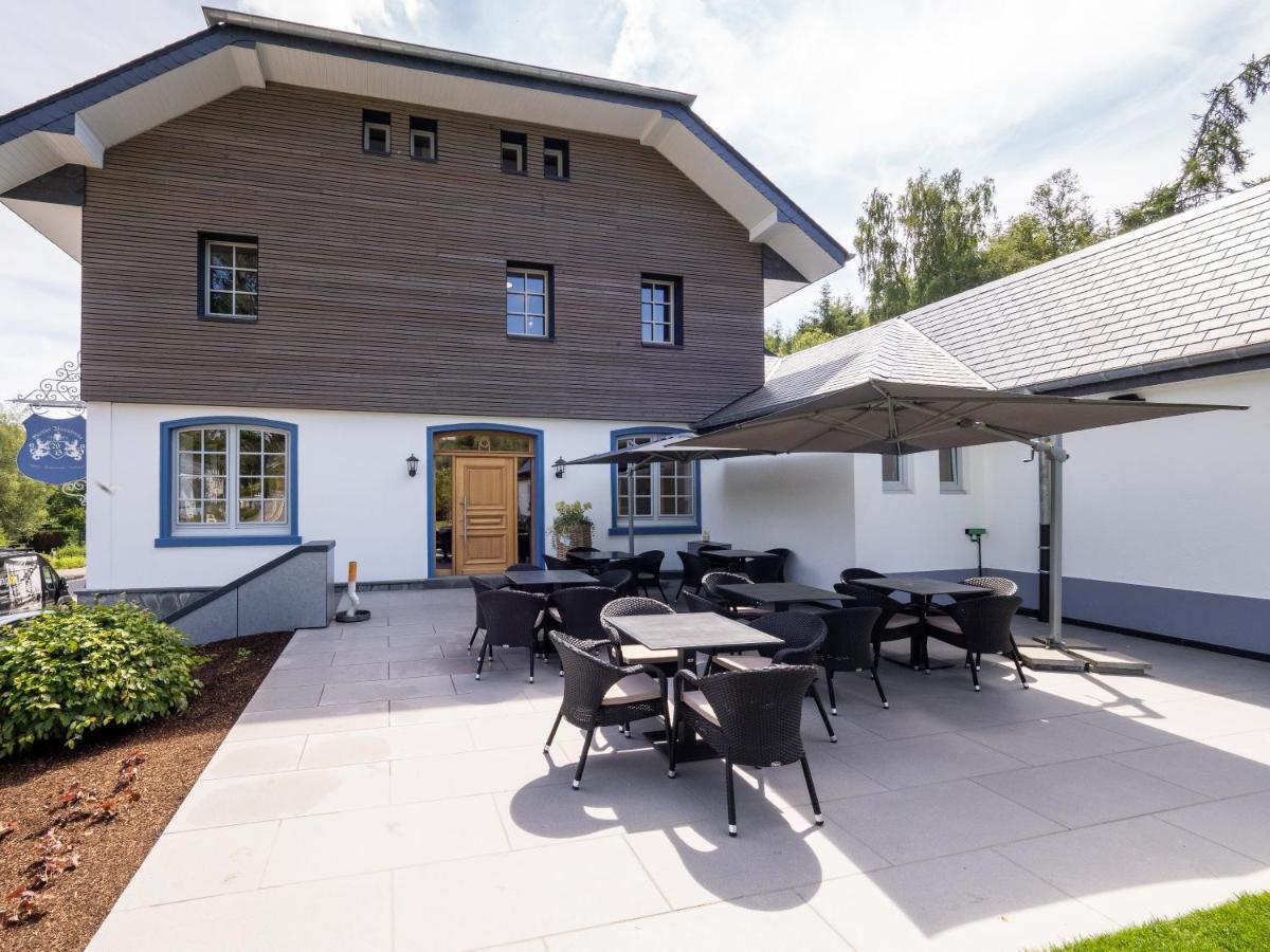 Gasthof Wisonbrona St. Vith Exterior foto